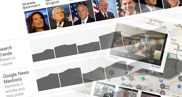 Google Elections - készülnek a választásokra
