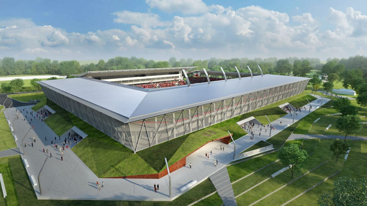 Megvan, ki ellen játszik a Vidi új stadionja avatóján
