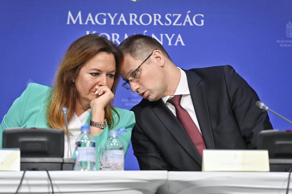 Kormányinfó: a kínai elnökkel konkrét megállapodások jönnek