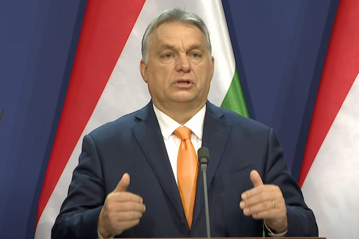 Orbán: Németország pénzt keres az uniós tagságunkon