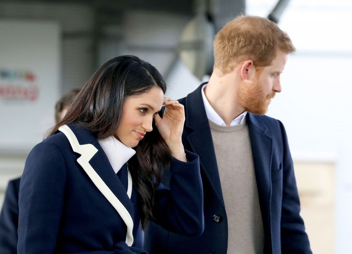 Már a babaholmik között válogat Meghan Markle és Harry herceg