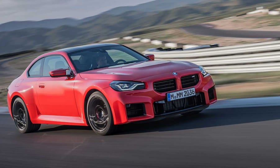 Lassabb, de élvezetesebb: kézi váltóval drágább az új BMW M2