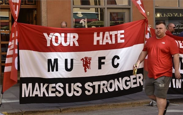 A Manchesternek feltétlenül nyernie kéne, de ki tud erre koncentrálni?