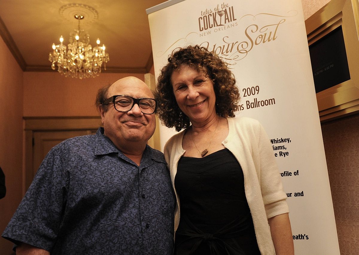 Kép: ettől a nőtől költözött el 30 év után Danny De Vito