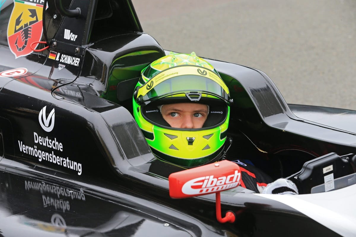 A Forma-1 előszobájában egy újabb Schumacher