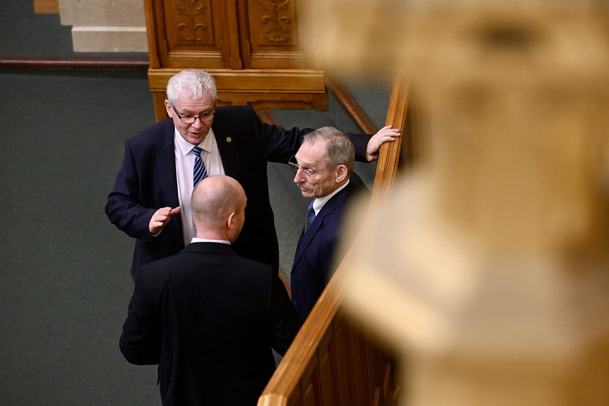 Polt Péter elárulta, hamis vád-e, amit Varga Judit mondott Rogánékról a Magyar-féle hangfelvételen