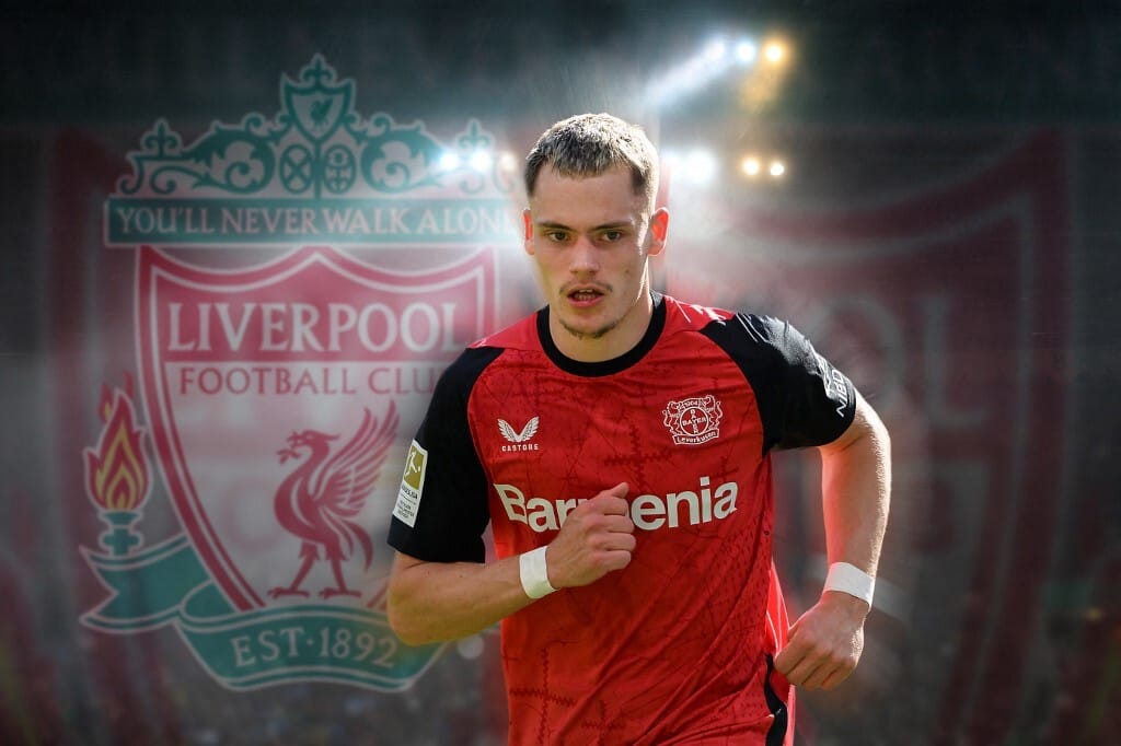 Hivatalos: a Liverpoolban folytatja Florian Wirtz