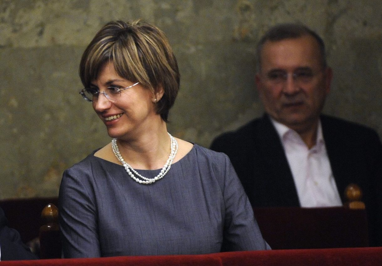 Bártfai-Mager Andrea lehet a fejlesztési miniszter