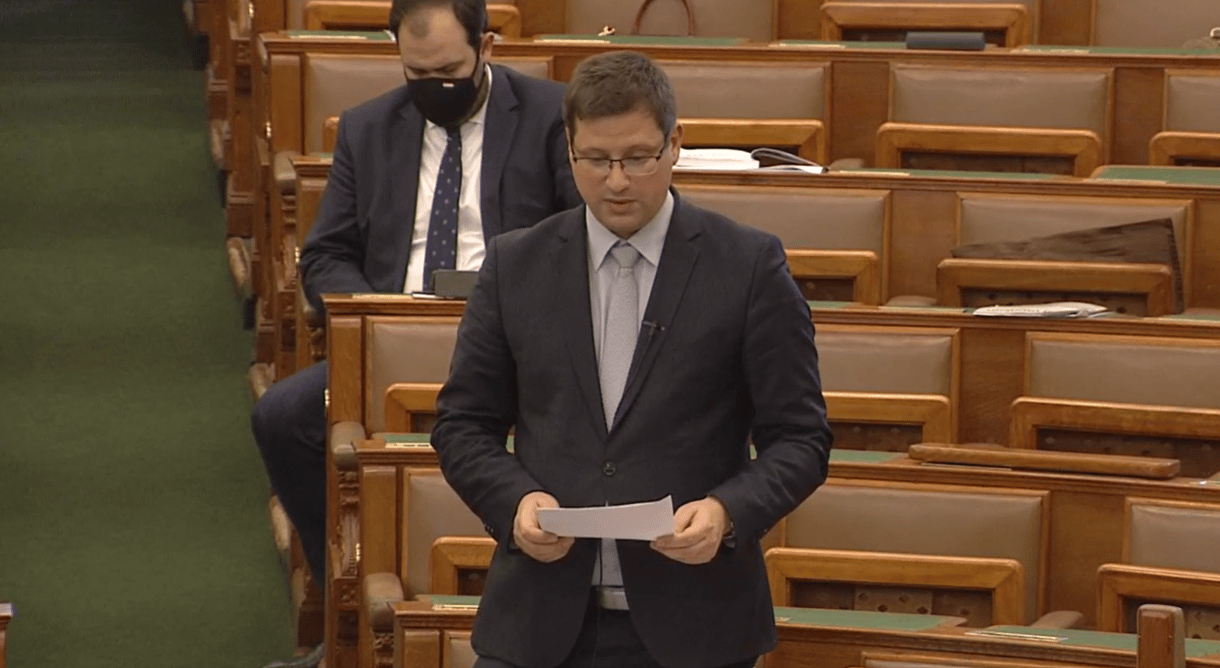 Gulyás Gergely: Abszurd az internet korlátozása