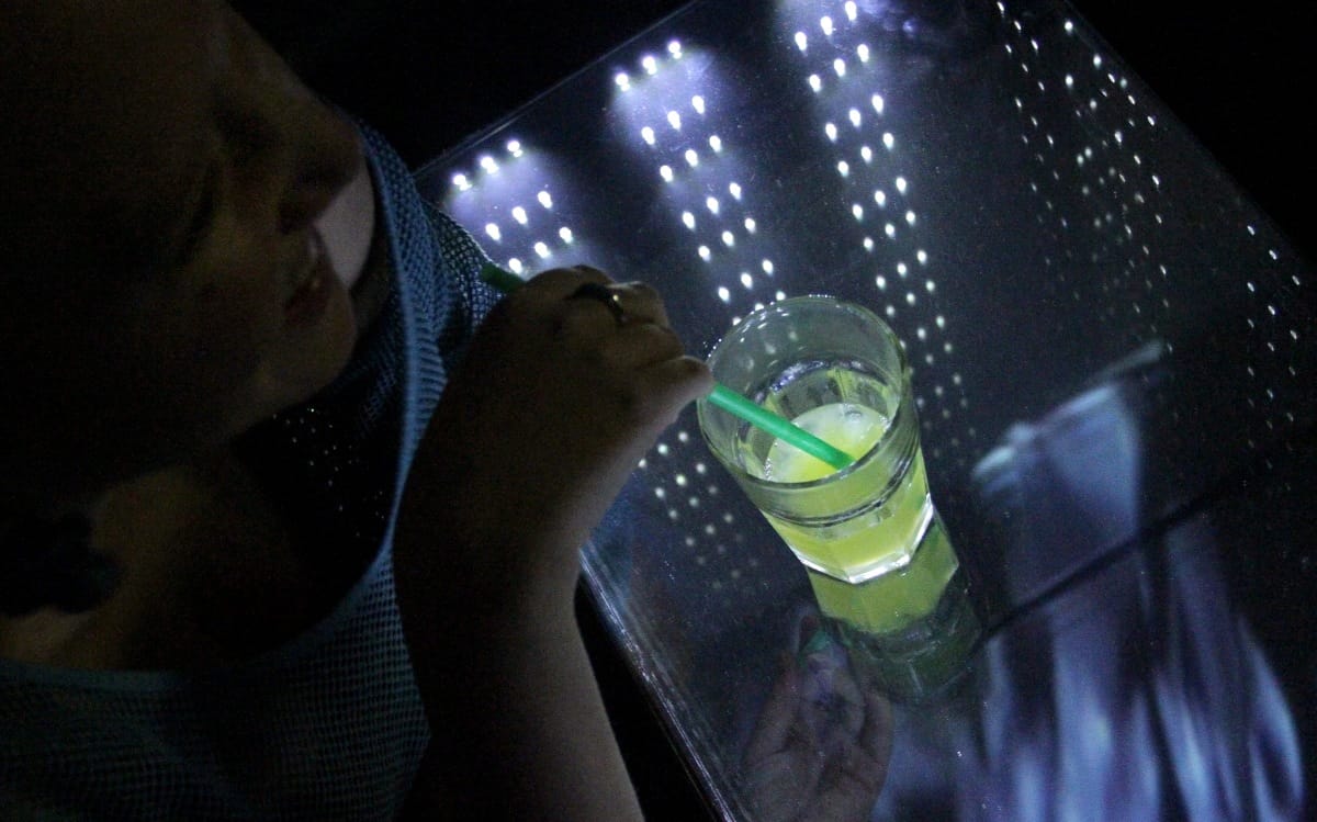 Nem vicc: itt az instant alkohol