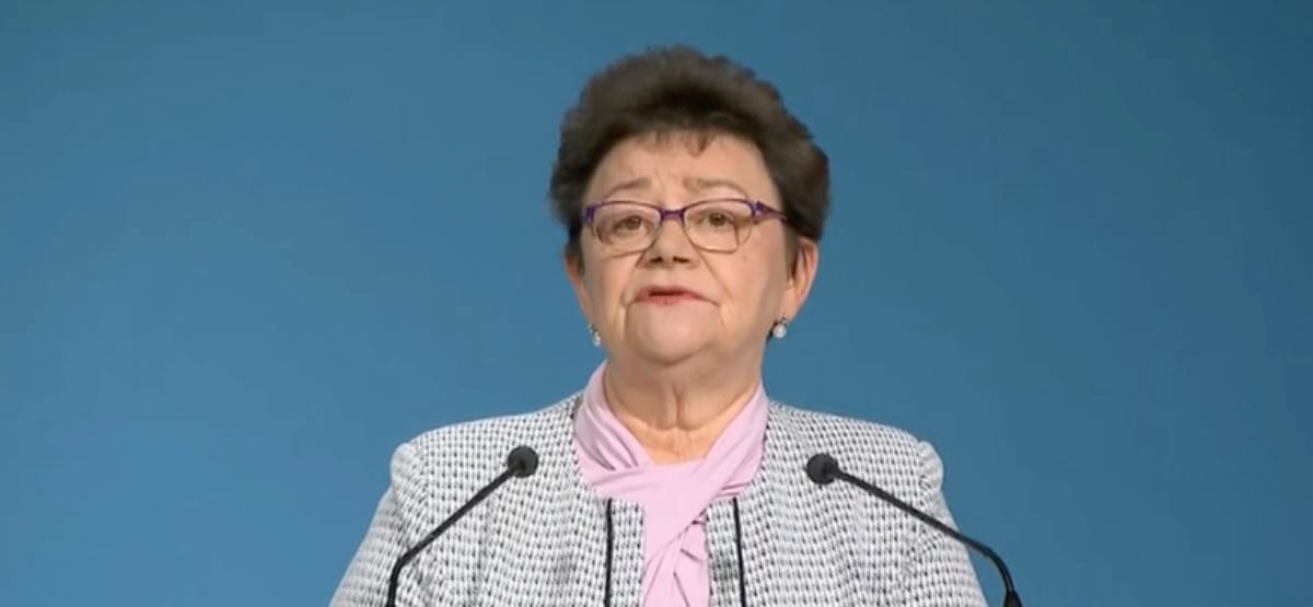Müller Cecília gyakorlatilag használhatatlan járványadatokat küldött Szél Bernadettnek