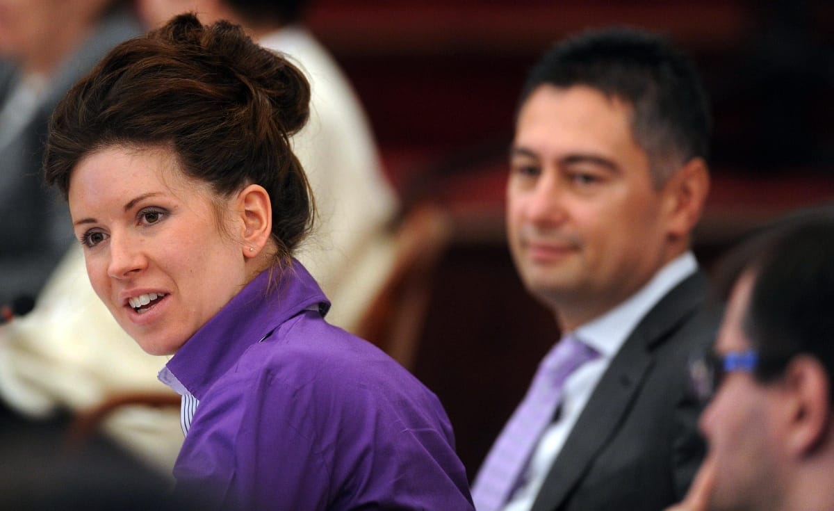 Tüttő és Kunhalmi megy egymás ellen a budapesti elnökségért