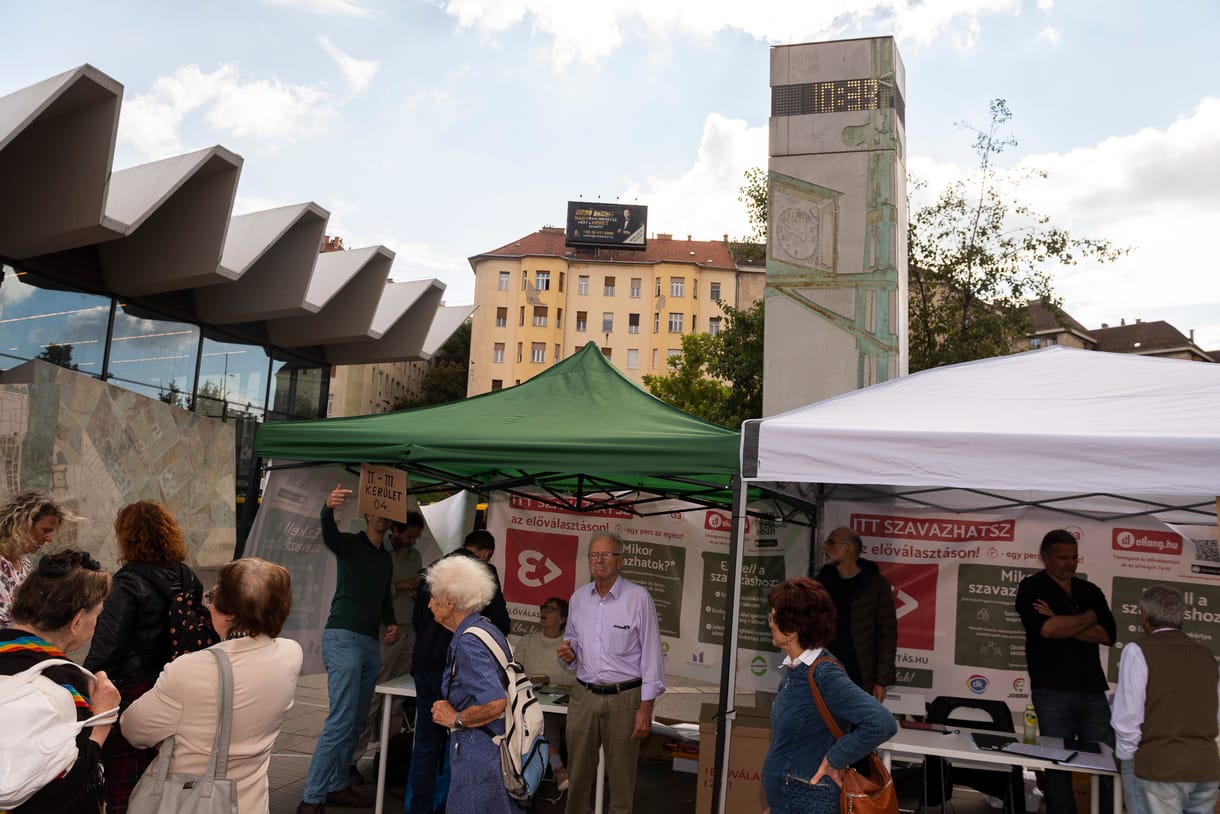 Eddig gondolkodott a Fidesz, mit reagáljon az előválasztás leállására