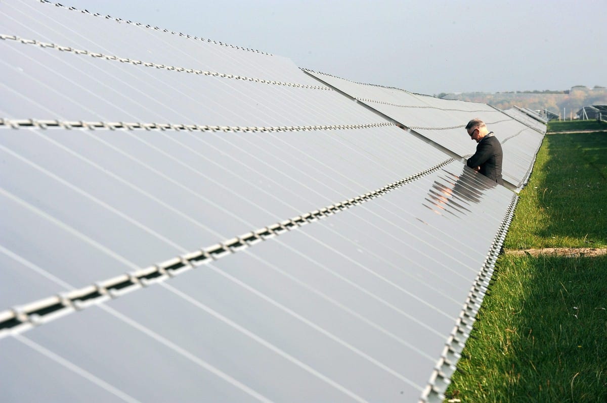 Az energia jövője: miből, hogyan és honnan?