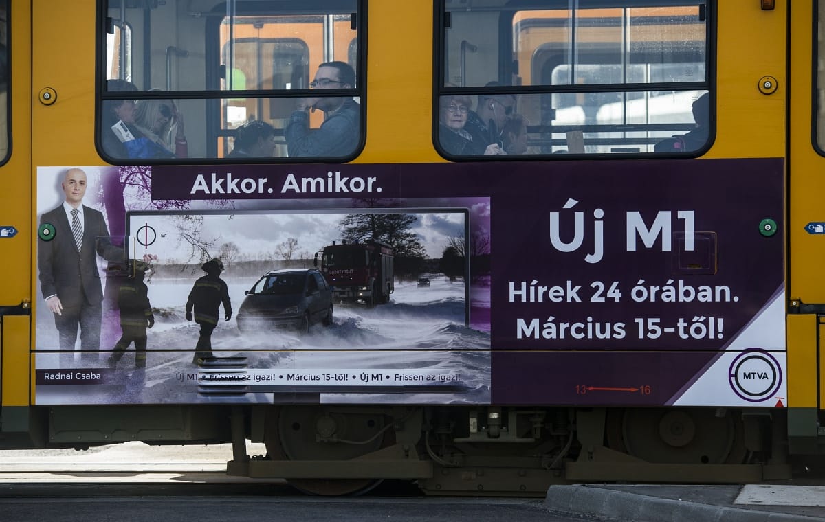 Minden eddiginél több pénzből gazdálkodhat jövőre a közmédia