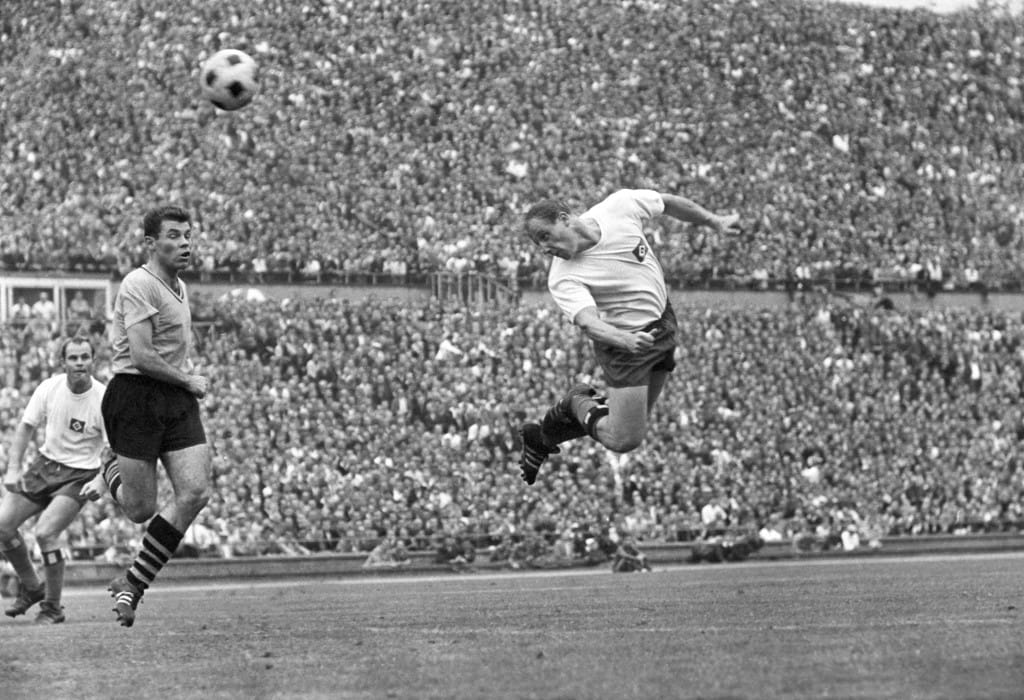 Meghalt Uwe Seeler német focilegenda
