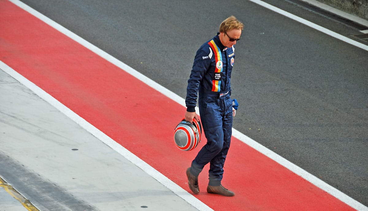 „No, ezt azért nem gondoltam volna” – kint voltunk a Hungaroring Classic-on 