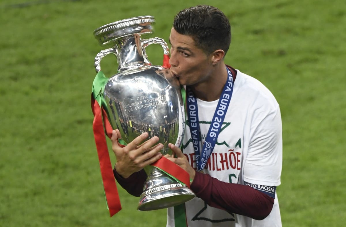 Ronaldo tavaly 147 milliárd forintot termelt a Nike-nak a közösségi médiában