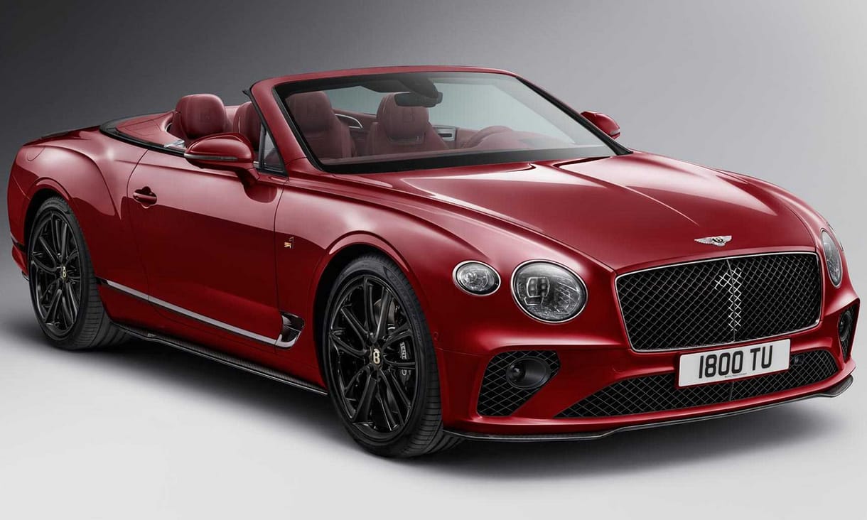 A legújabb Bentley 90 évet visszarepít az időben