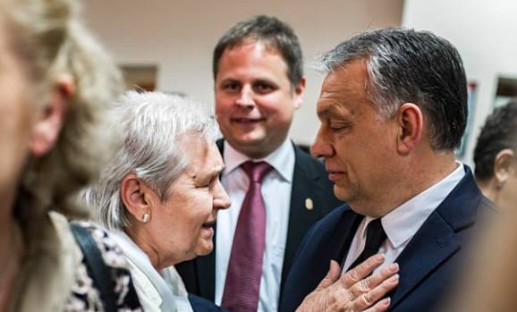 Orbán már aláírt, és csődületet okozott Erzsébeten