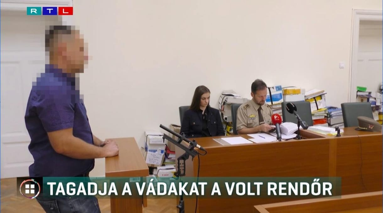 Brutálisan megverte, kivitte a város szélére, és a téli hidegben magára hagyta a gyermekotthonból elszökött 17 éves fiút két rendőr Ózdon