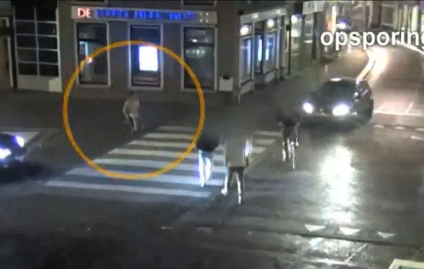 Ha a cserbenhagyásos balesetnek vannak fokozatai, akkor ez a legalja – videó