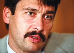 Áder János foglalkozik a választójogi reformmal
