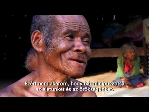 A falu, amely elutasítja a civilizációt – videó