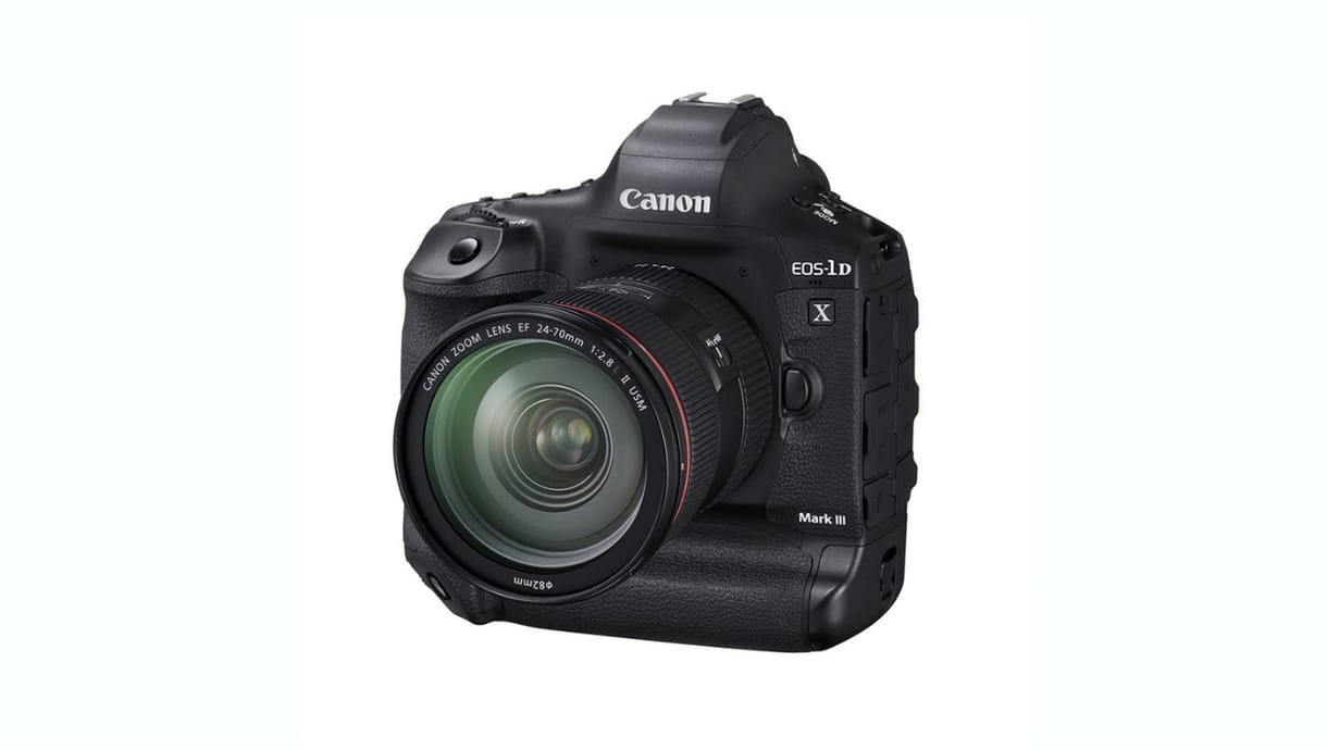 Lezár egy korszakot a Canon, nem fejleszt több új csúcskategóriás DSLR-fényképezőgépet