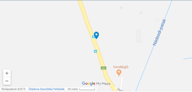 Sertésszállító teherautóba ment bele egy kamion Körmendnél