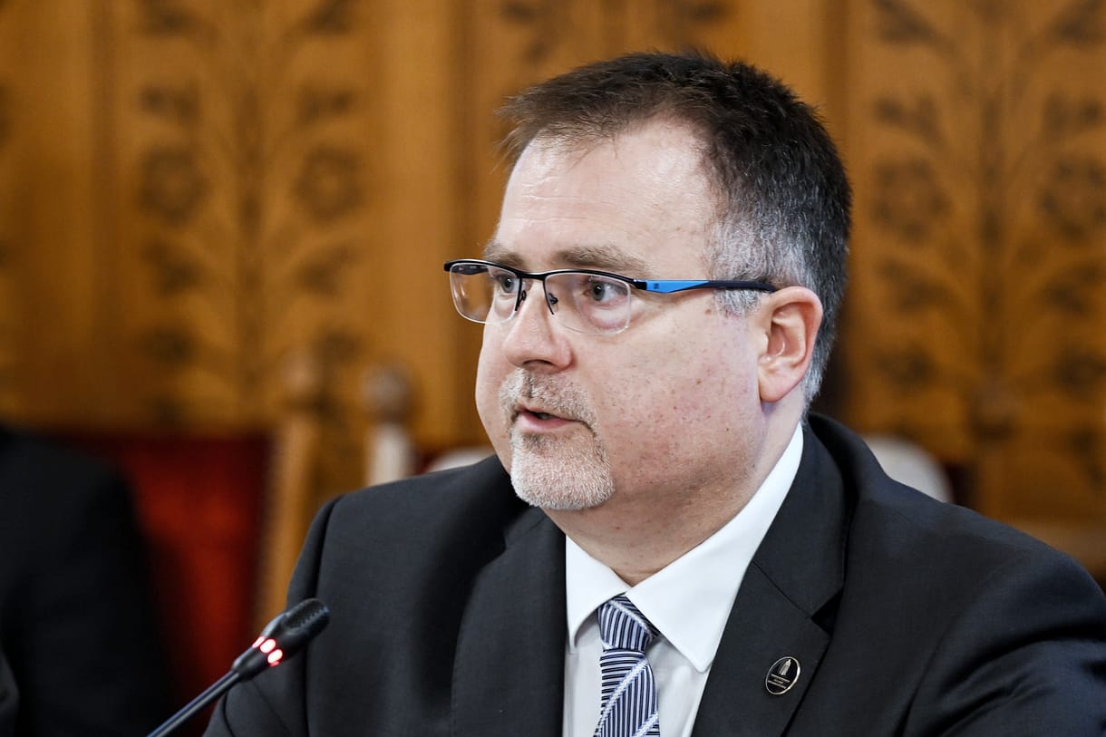 ÁSZ-elnök: egy szó sem igaz abból, amit Magyar Péter állít