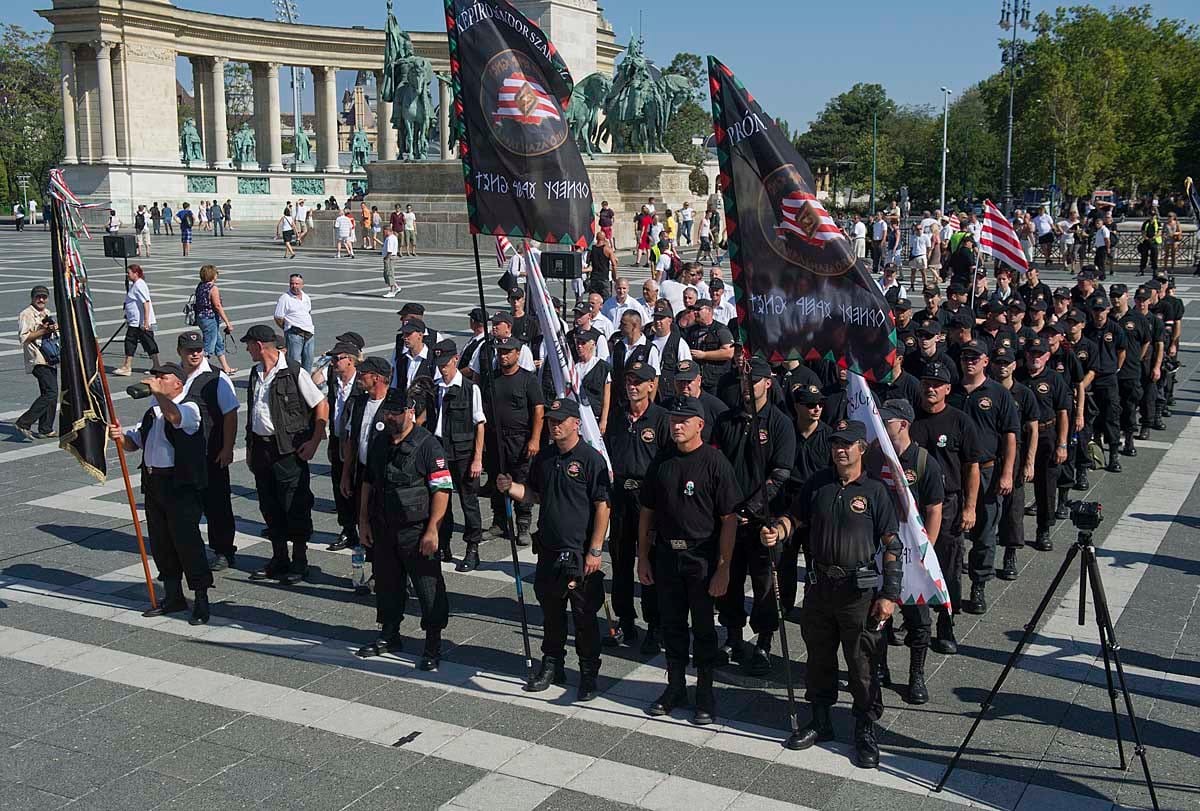 Bizonyítania kell, hogy náci a Jobbik