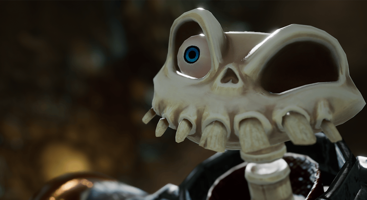 Feltámasztották a PlayStation egyik klasszikusát, ismét játszható a MediEvil