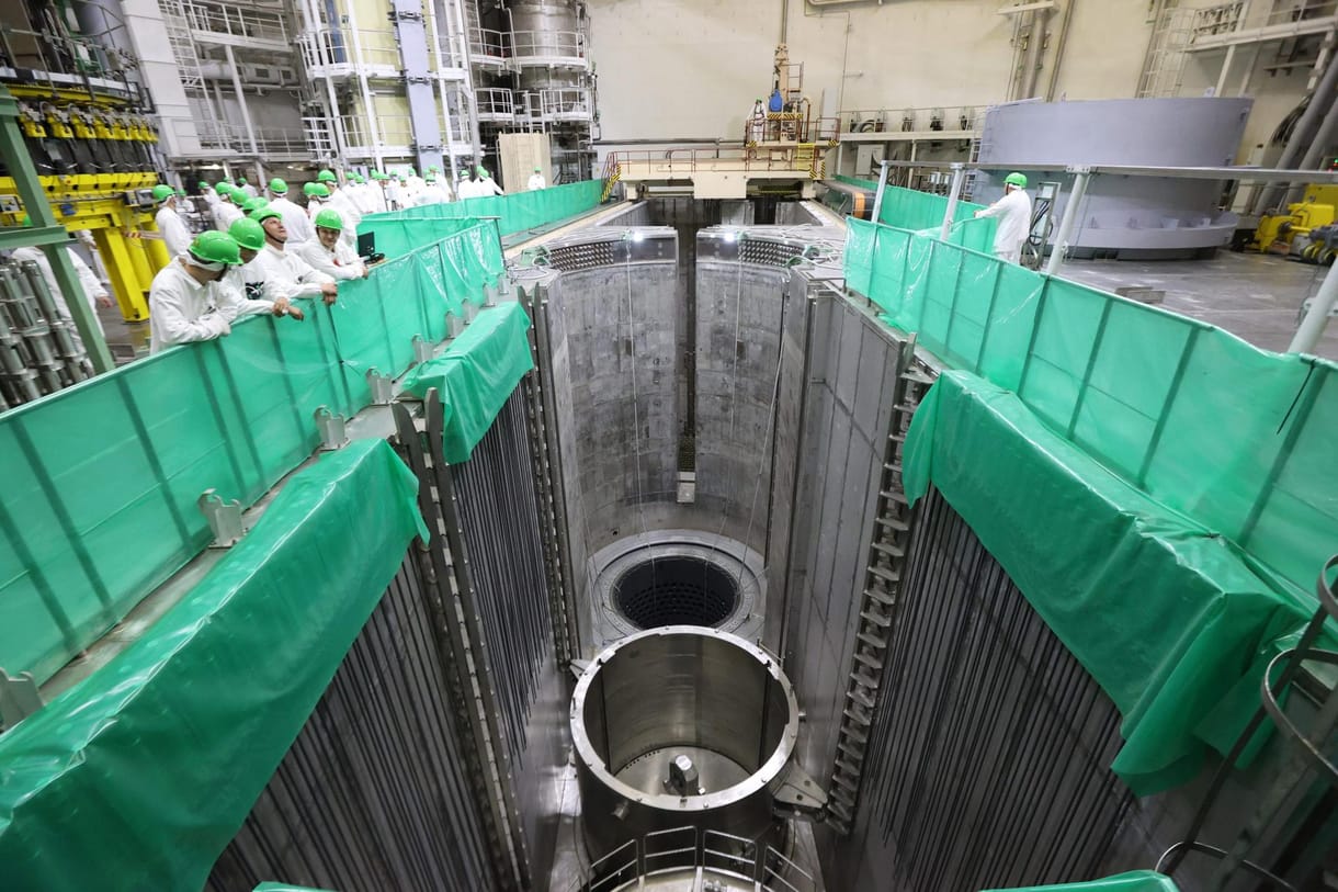 National Interest-kommentár: A Nyugat nem terjeszti ki a szankciókat az atomenergiára