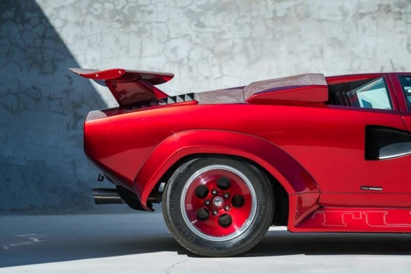 30 év után előkerült a szuperritka Lamborghini, amiről csak sejtették, hogy létezik