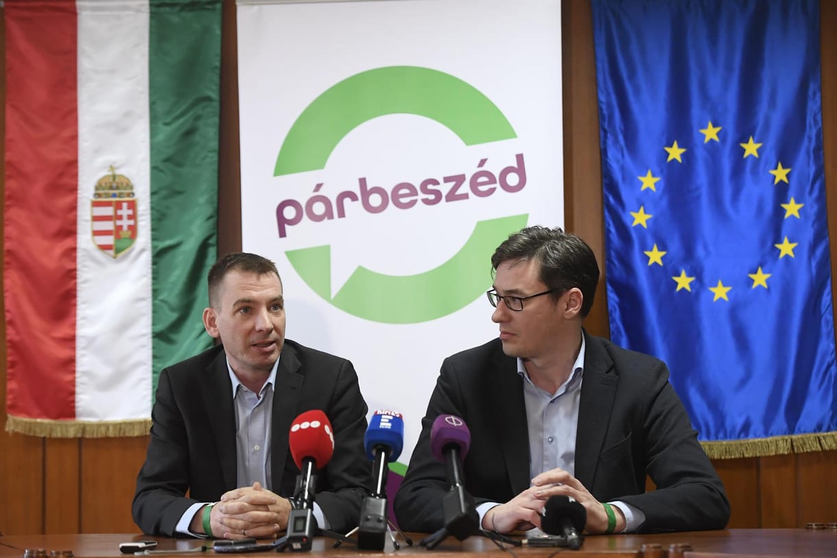 Rábólintott a Párbeszéd kongresszusa az MSZP-vel közös EP-listára