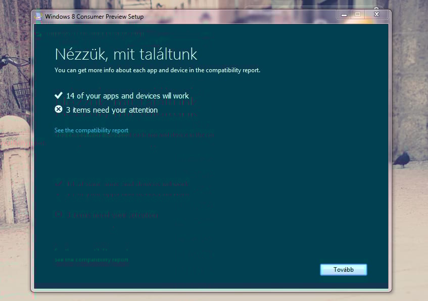 Futna a gépén a Windows 8? Most megtudhatja, telepítés nélkül!