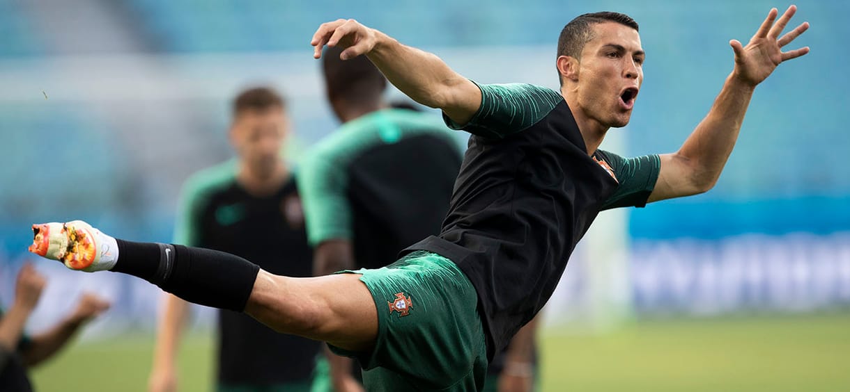A nap meccse: Spanyol ajándék Cristiano Ronaldónak
