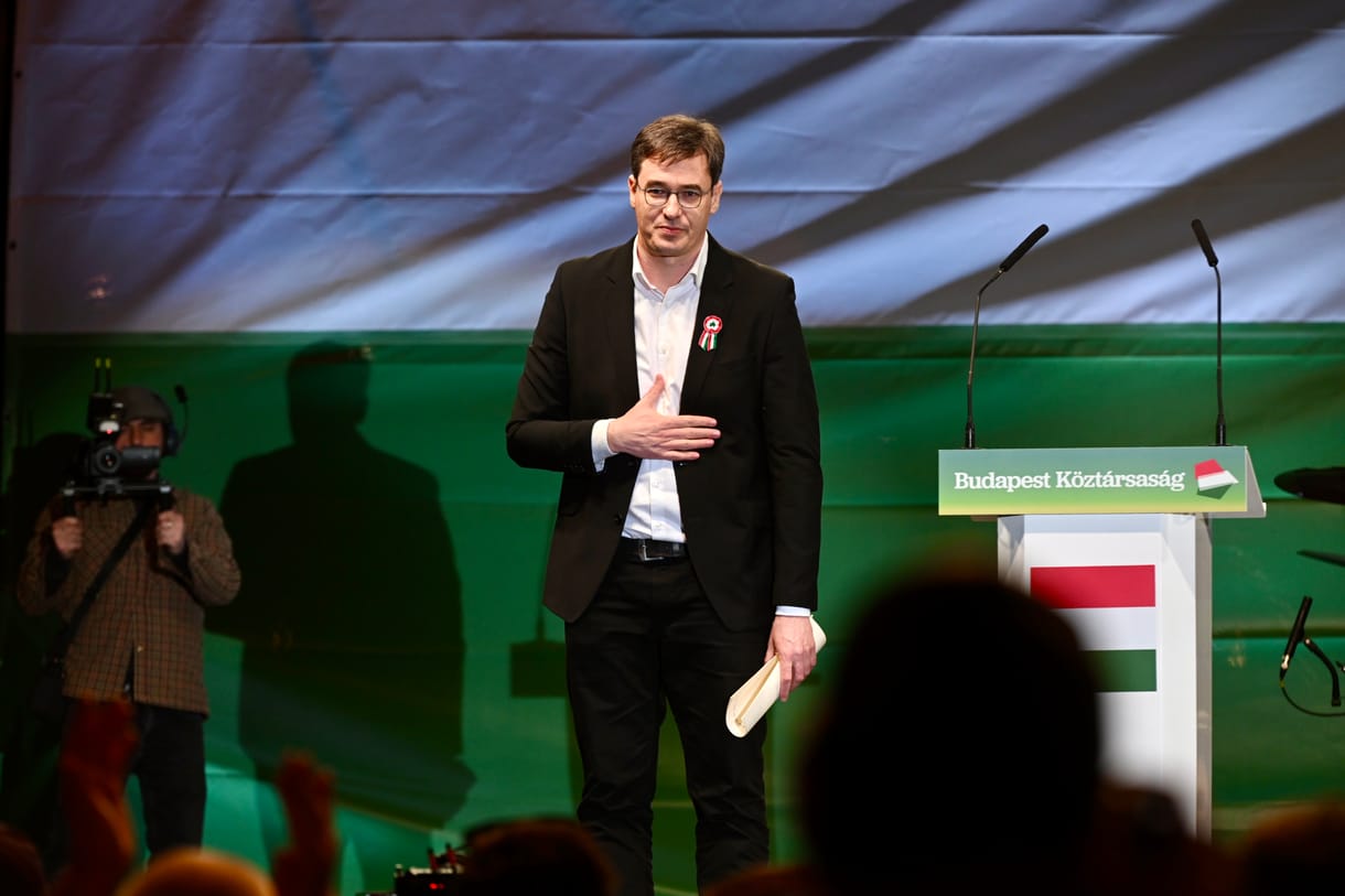 Karácsony elárulta: Vitézy korábban attól tartva utasította vissza, hogy „hátulról lelövik az övéi”