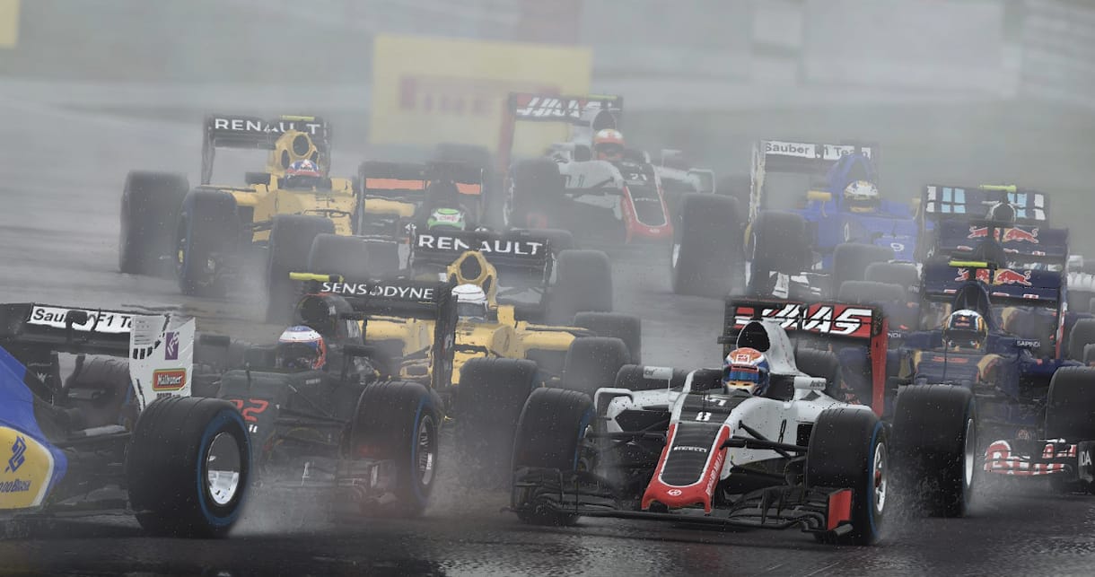 Teszteltük az F1 2016-ot: nem könnyű, de jobb, mint bármikor volt