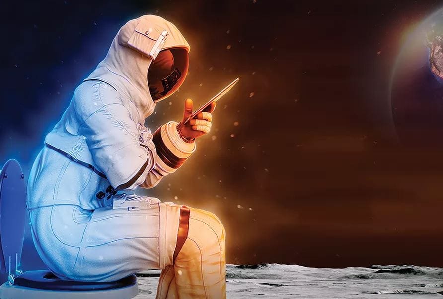 Segítséget kér a NASA a Holdon üzemelő vécékhez, a jó ötletekért fizetnek is