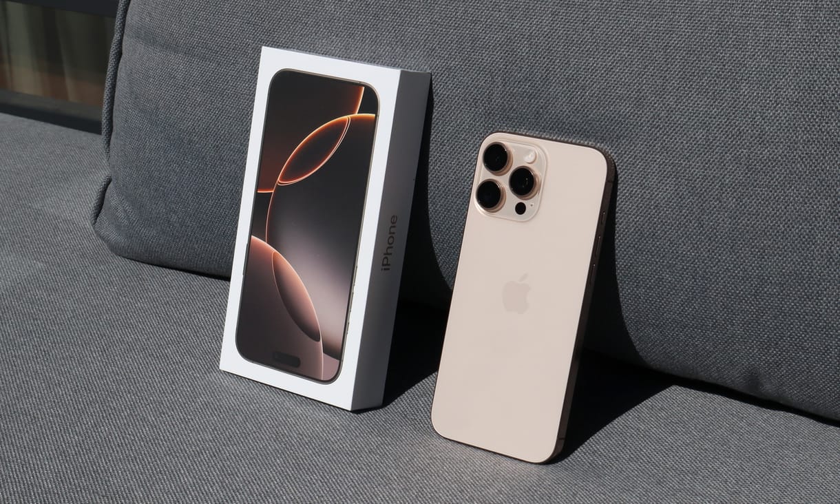 Sweet sixteen: teszten az Apple legnagyobb és legjobb mobilja, az iPhone 16 Pro Max