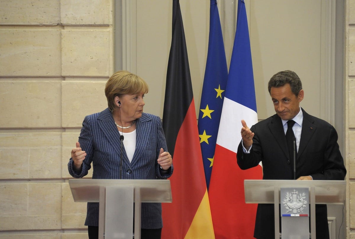 Váratlan: Sarkozy ma Németországba utazik