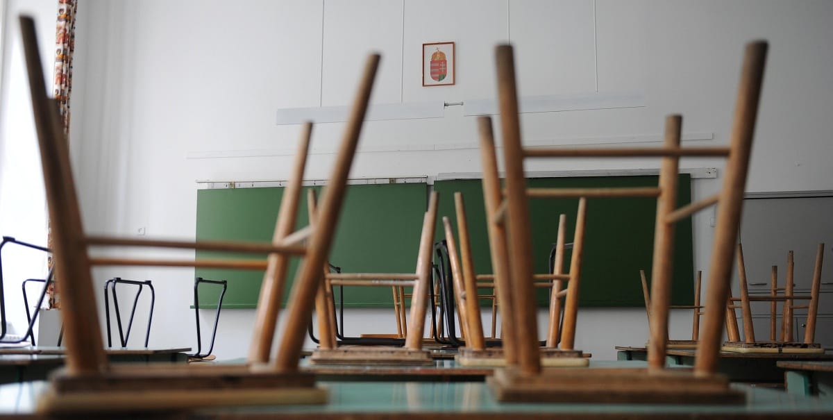 Osztály, vigyázz! – A felső tagozatok összevonásáról még nem tett le a kormány