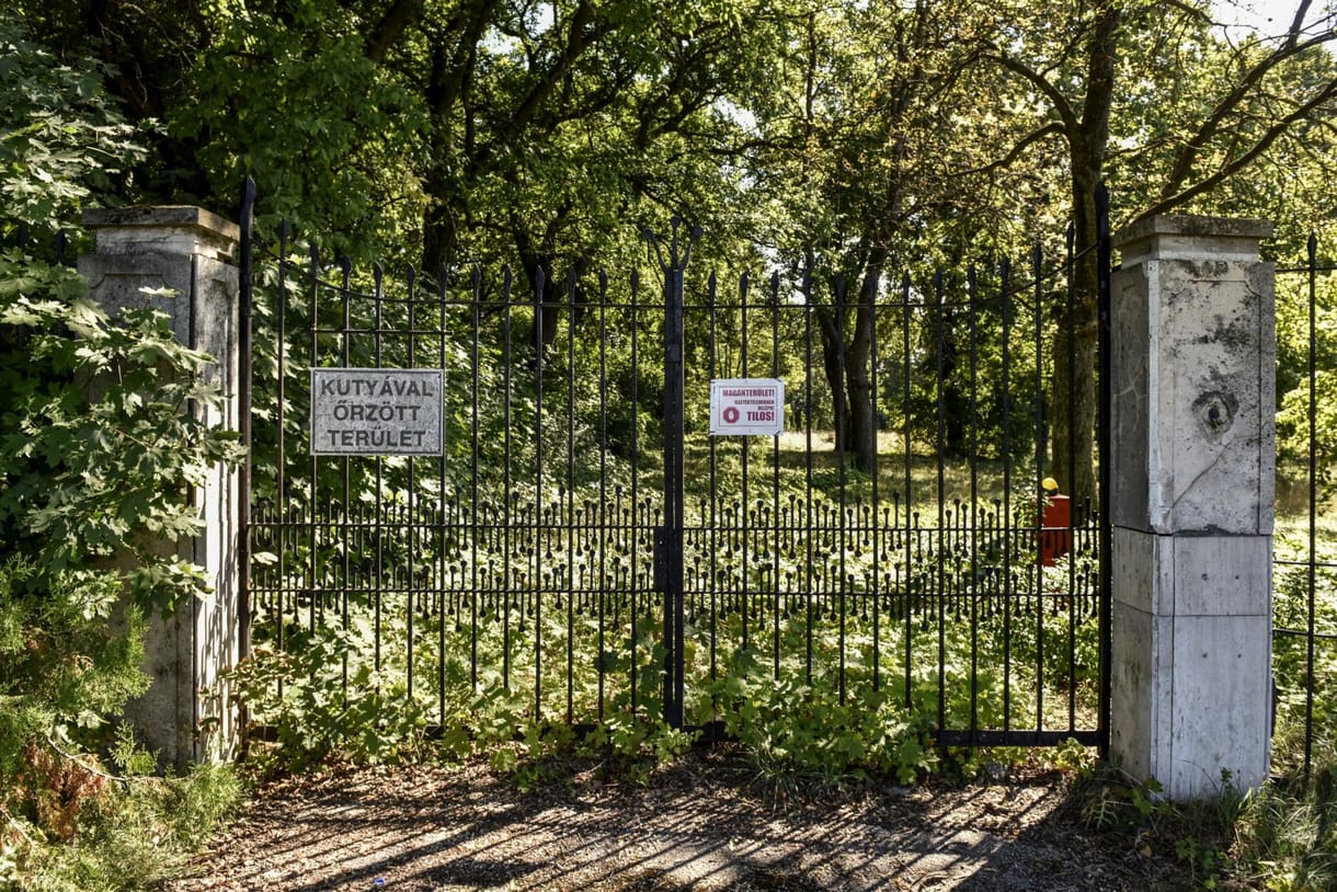 Csak döcög az állami kastélyfelújítási program