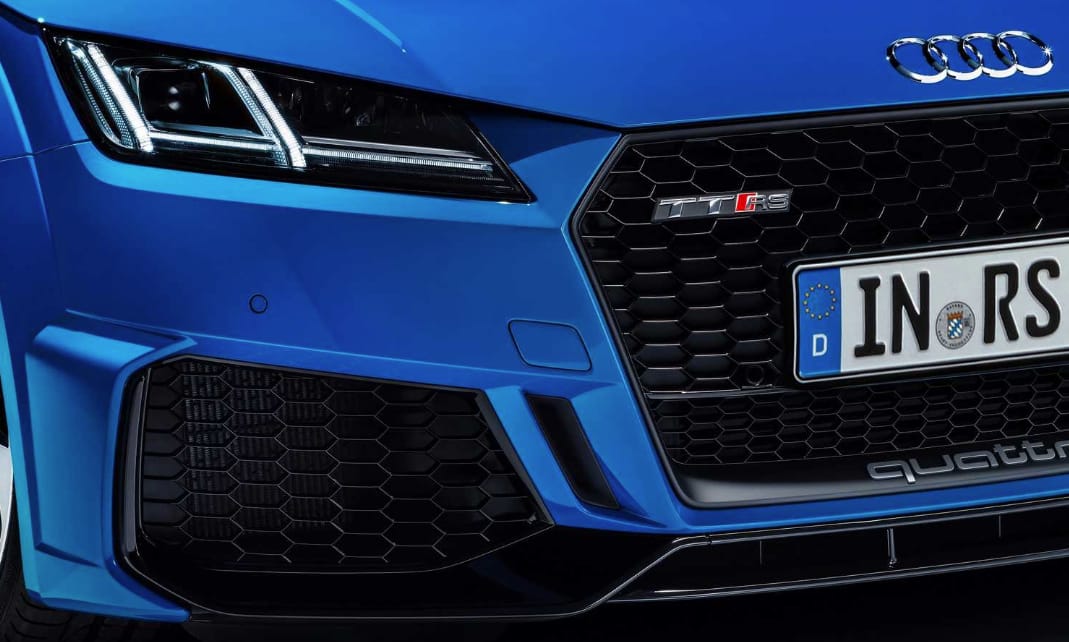 Győri erőgép: bemutatkozott a 400 lóerős új Audi TT RS