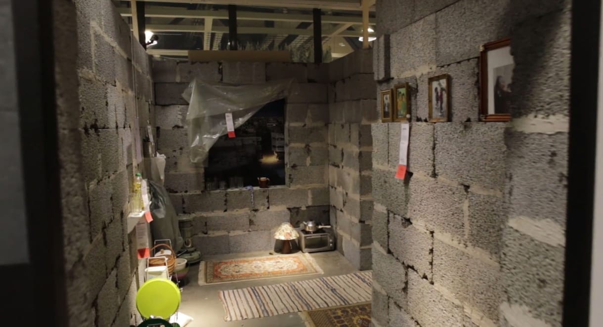 Itt az IKEA újabb fricskája a menekülteket kárhoztatóknak