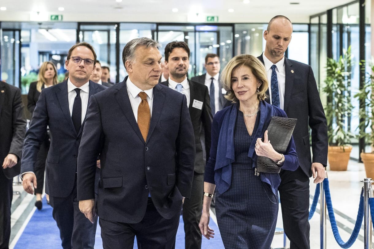 Süddeutsche: Orbán terve most felborulhat Brüsszelben