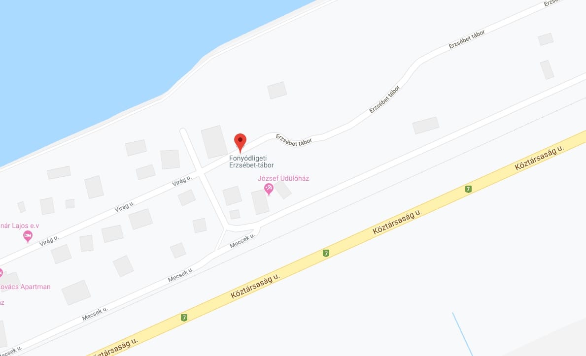 Milliárdok mentek rá, de egy gyerek sincs a fonyódligeti Erzsébet-táborban