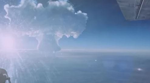 Kiadták a titkos felvételeket a valaha készült legerősebb atombomba felrobbantásáról